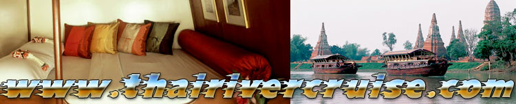 Ayutthaya Overnight Private Cruise from Bangkok to Ayutthaya 2 Days 1 Night